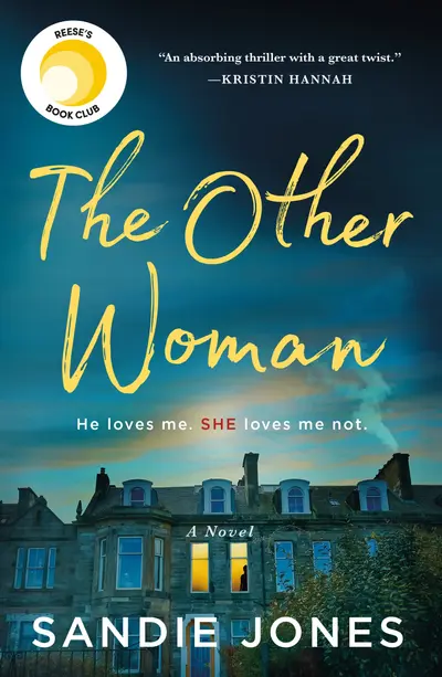 The Other Woman book cover