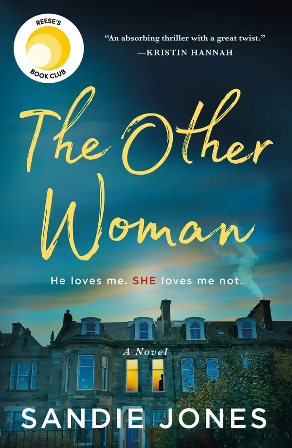 The Other Woman by Sandie Jones cover