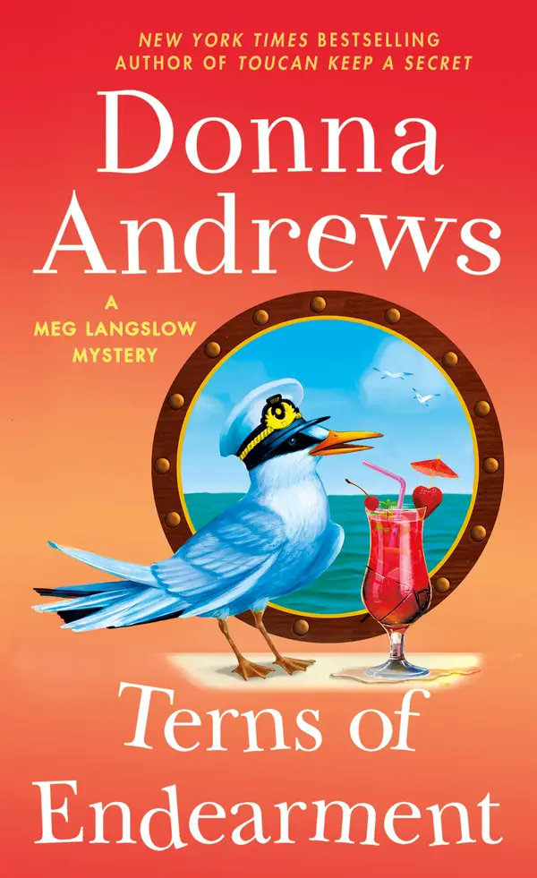 Terns of Endearment by Donna Andrews cover