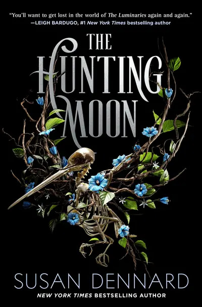 The Hunting Moon book cover