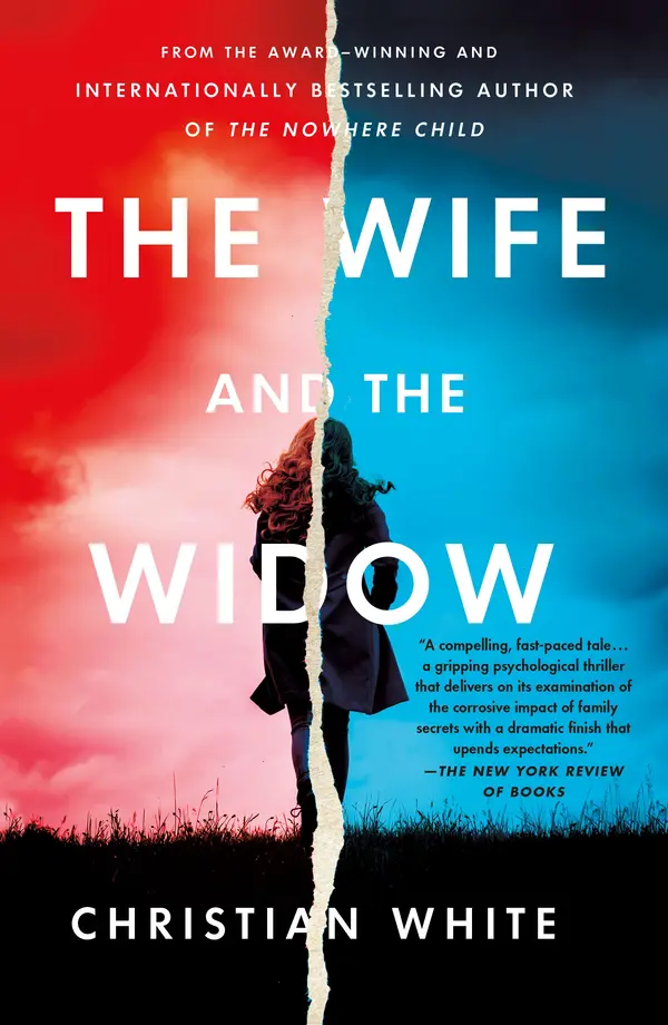 The Wife and the Widow by Christian White cover