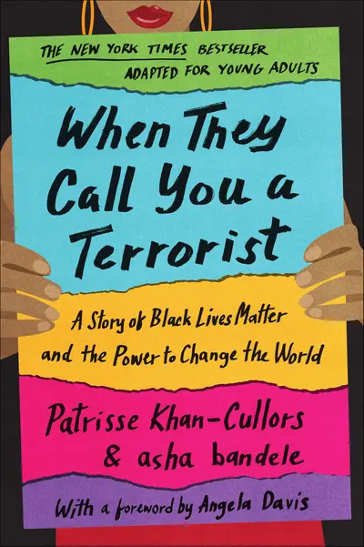 When They Call You a Terrorist (Young Adult Edition) book cover