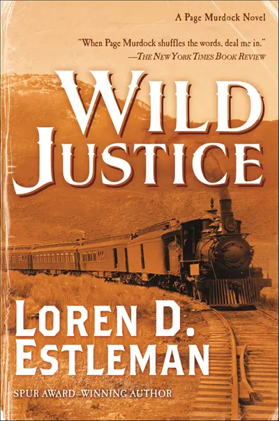 Wild Justice book cover