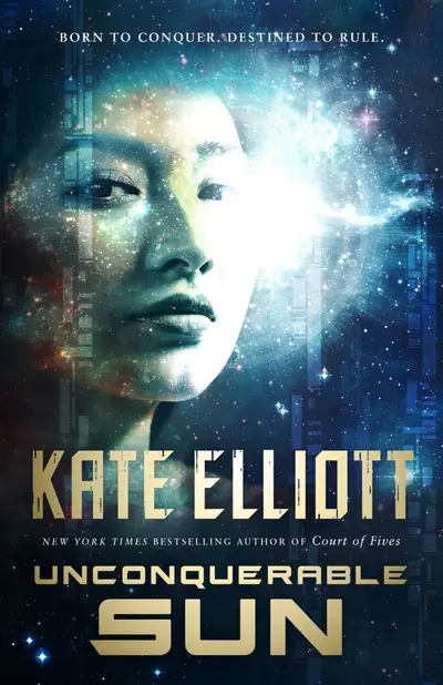 Unconquerable Sun book cover