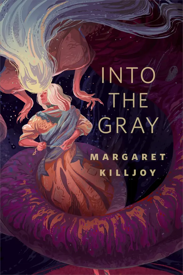 Into the Gray by Margaret Killjoy cover