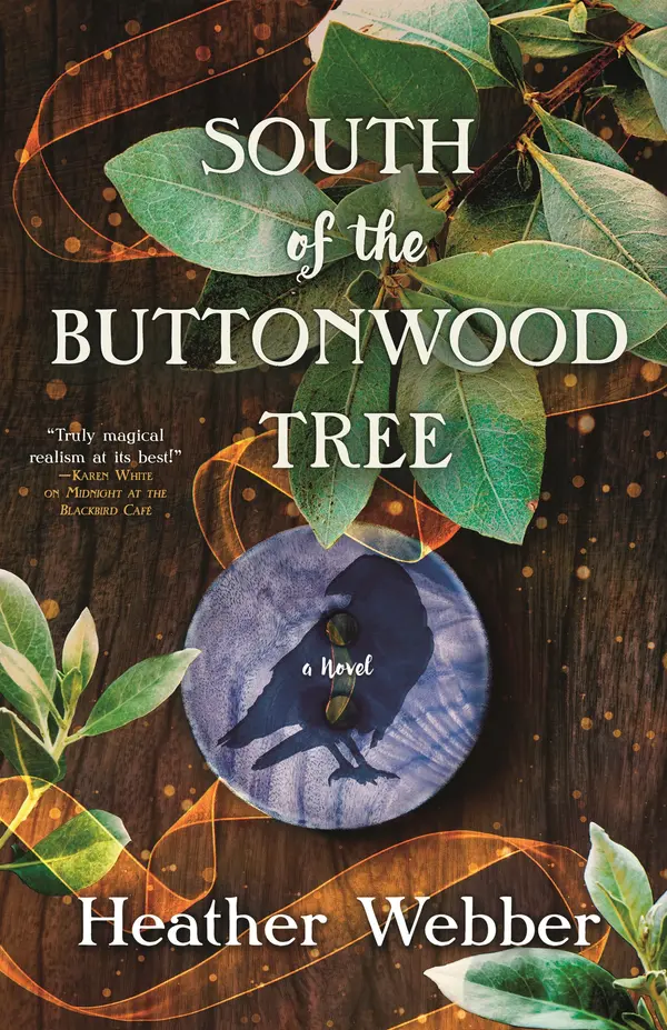 South of the Buttonwood Tree by Heather Webber cover