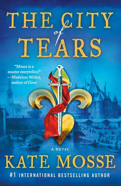 The City of Tears book cover