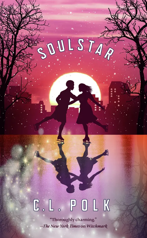 Soulstar by C. L. Polk cover