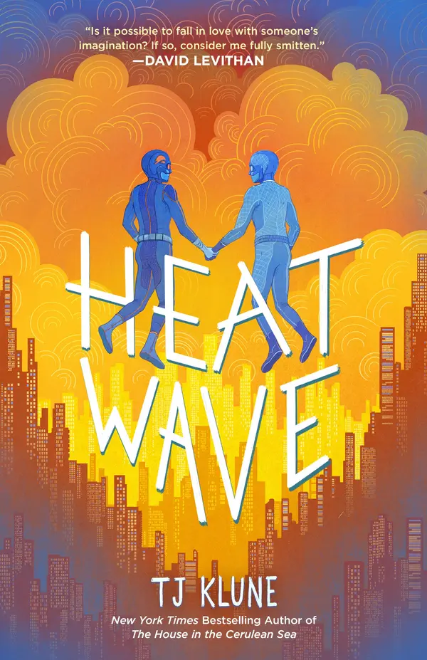 Heat Wave by TJ Klune cover