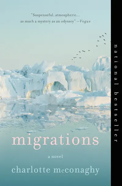 Migrations book cover