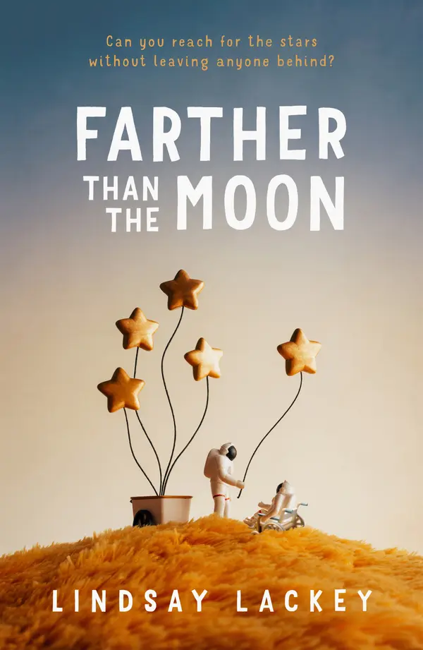 Farther Than the Moon by Lindsay Lackey cover