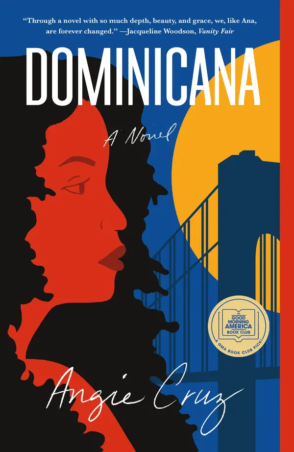 Dominicana by Angie Cruz cover