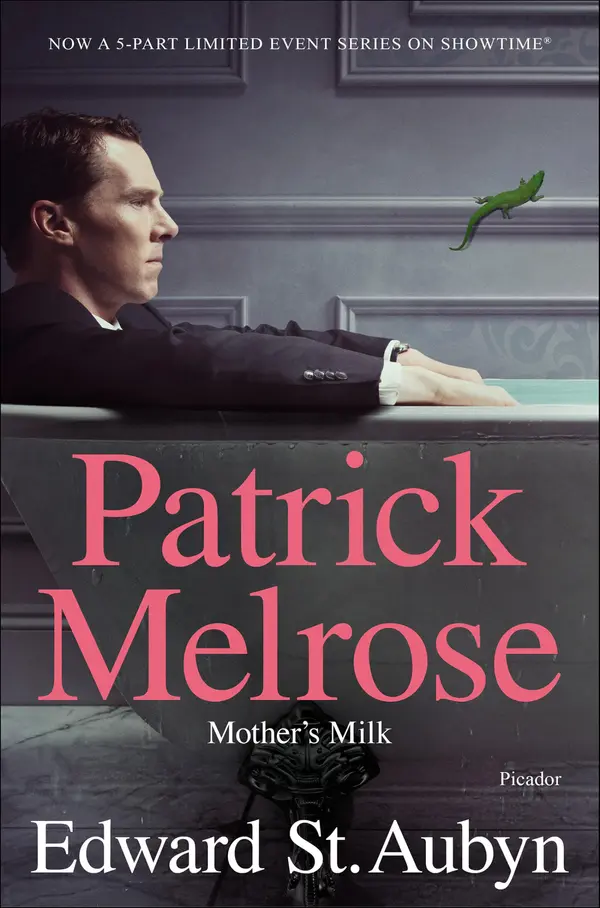 Mother's Milk by Edward St. Aubyn cover