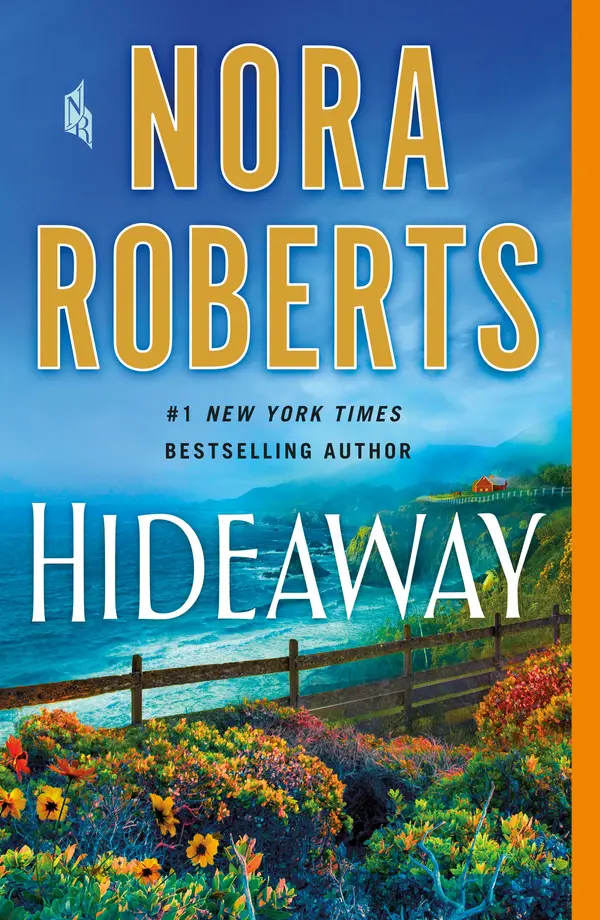 Hideaway by Nora Roberts cover