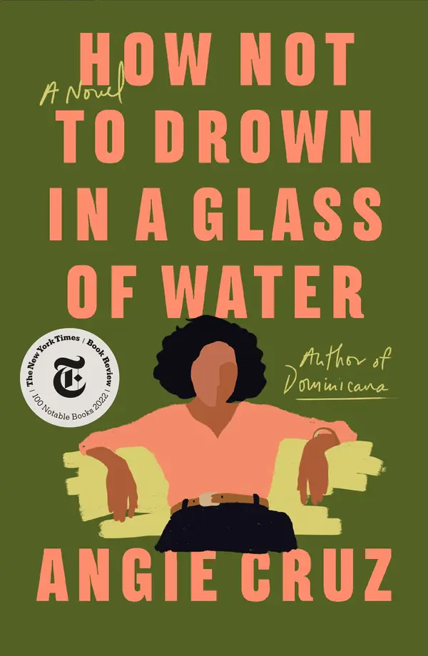 How Not to Drown in a Glass of Water by Angie Cruz cover
