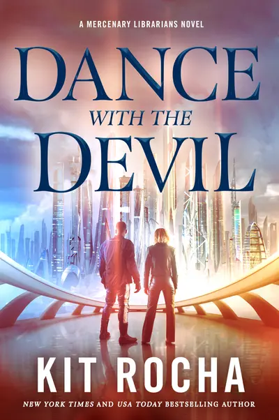 Dance with the Devil book cover