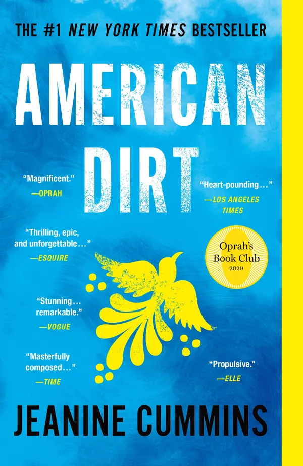 American Dirt (Oprah's Book Club) by Jeanine Cummins cover