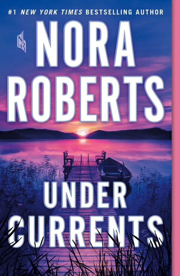Under Currents by Nora Roberts cover