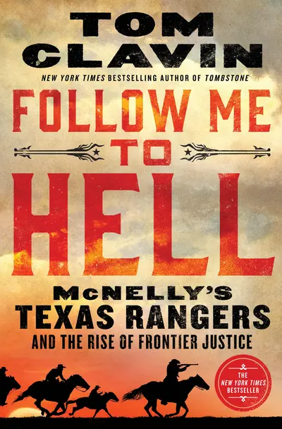 Follow Me to Hell book cover