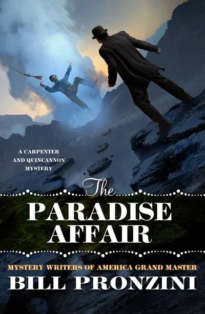 The Paradise Affair book cover