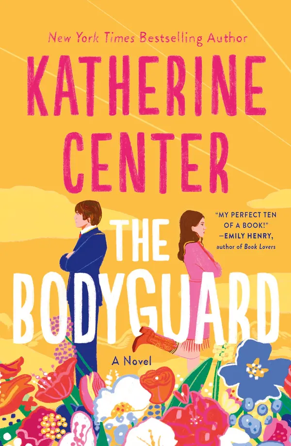 The Bodyguard by Katherine Center cover