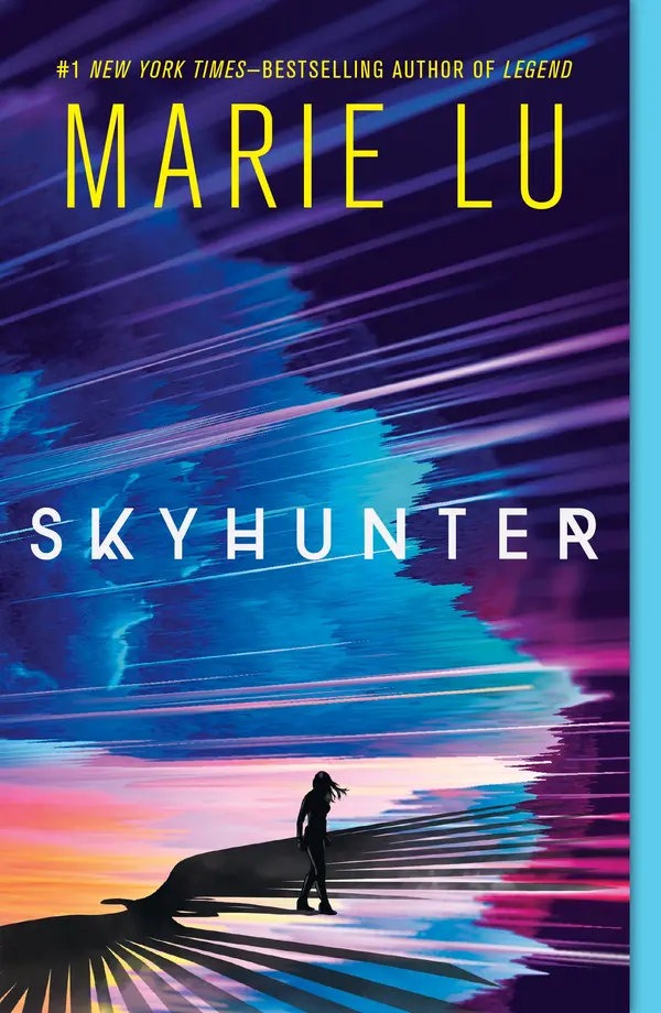 Skyhunter by Marie Lu cover