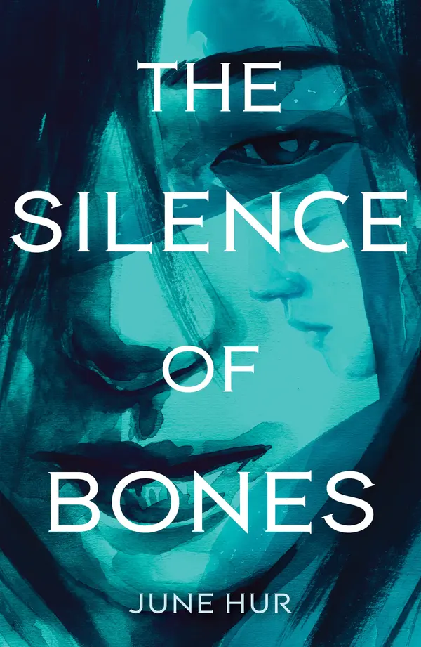 The Silence of Bones by June Hur cover