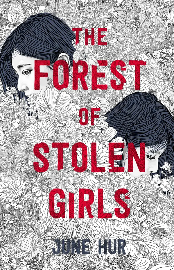 The Forest of Stolen Girls by June Hur cover