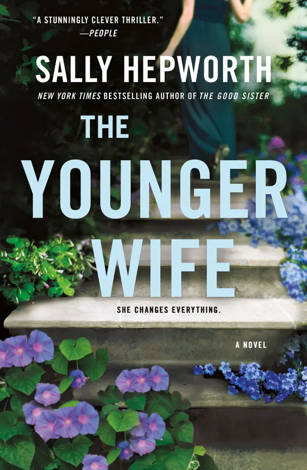 The Younger Wife by Sally Hepworth cover