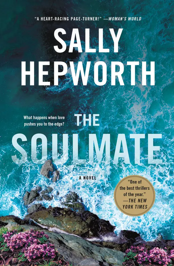 The Soulmate by Sally Hepworth cover