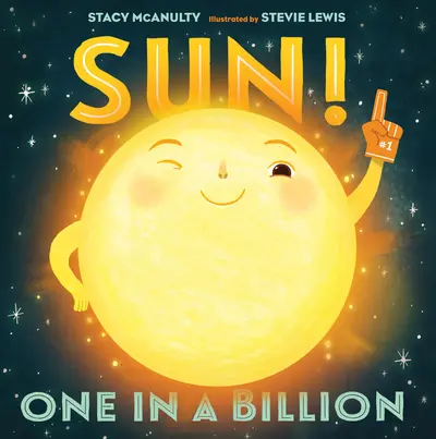 Sun! One in a Billion book cover