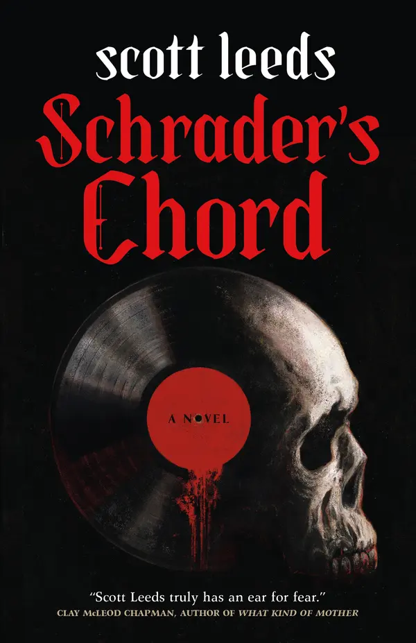 Schrader's Chord by Scott Leeds cover