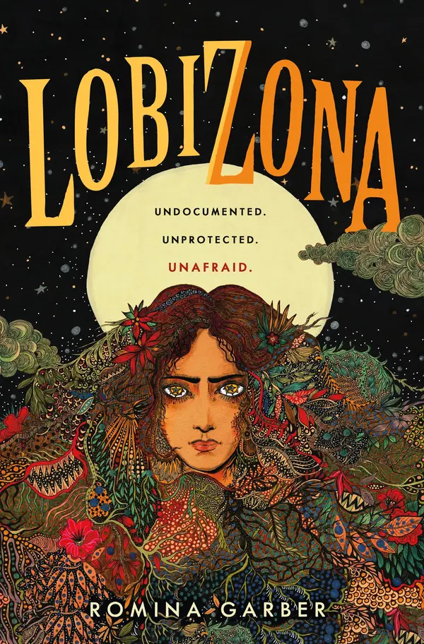 Lobizona by Romina Garber cover