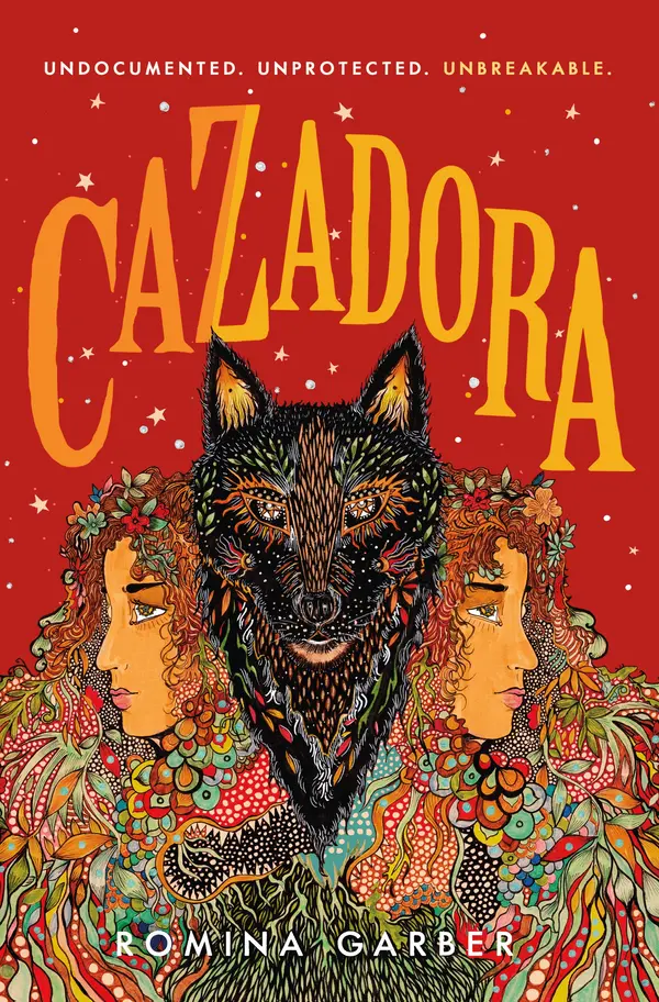 Cazadora by Romina Garber cover
