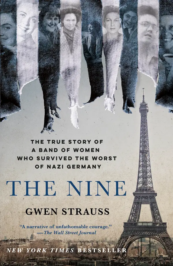The Nine by Gwen Strauss cover