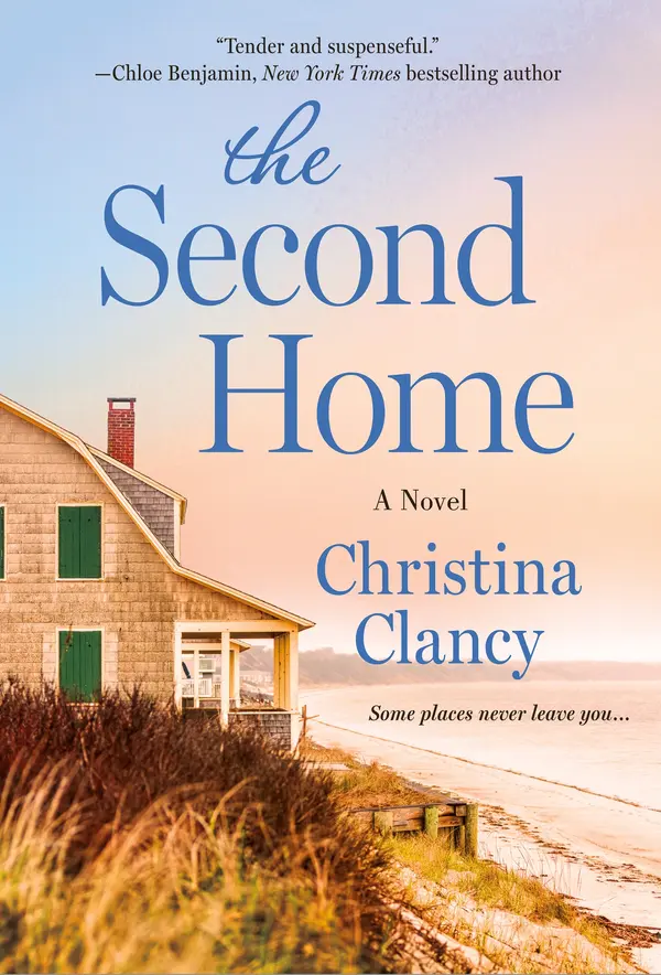 The Second Home by Christina Clancy cover