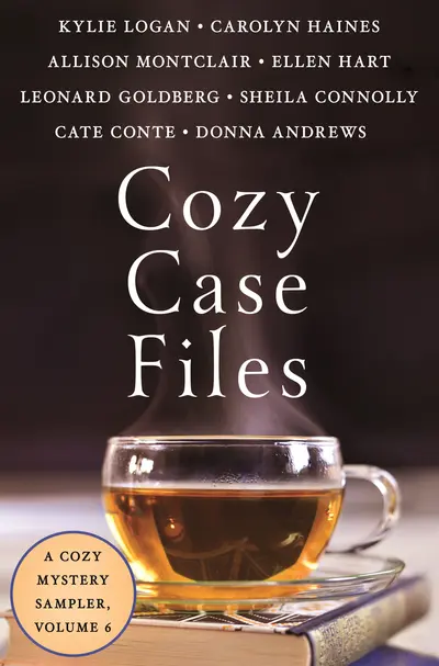 Cozy Case Files: A Cozy Mystery Sampler, Volume 6 book cover