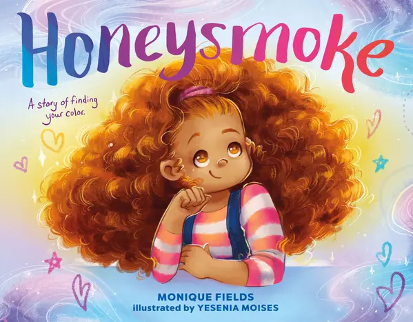 Honeysmoke by Monique Fields, Yesenia Moises cover