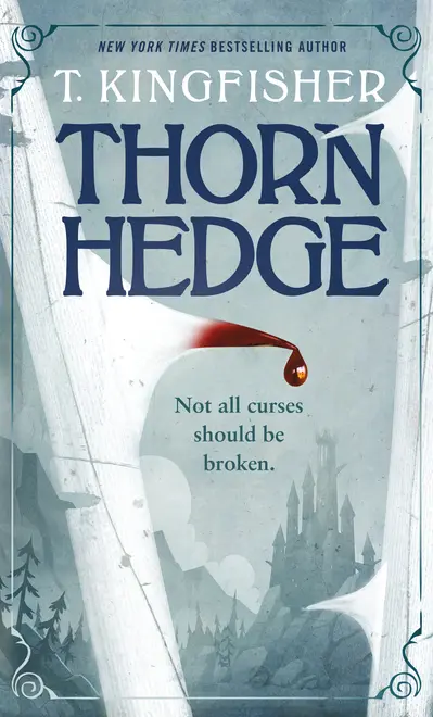 Thornhedge book cover