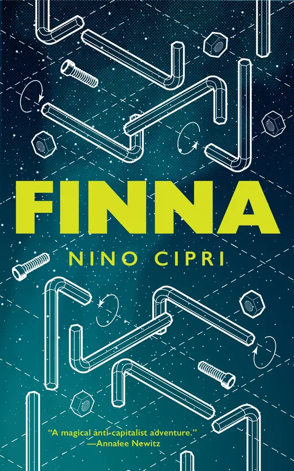 Finna by Nino Cipri cover