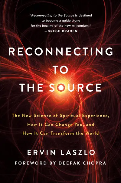 Reconnecting to the Source book cover
