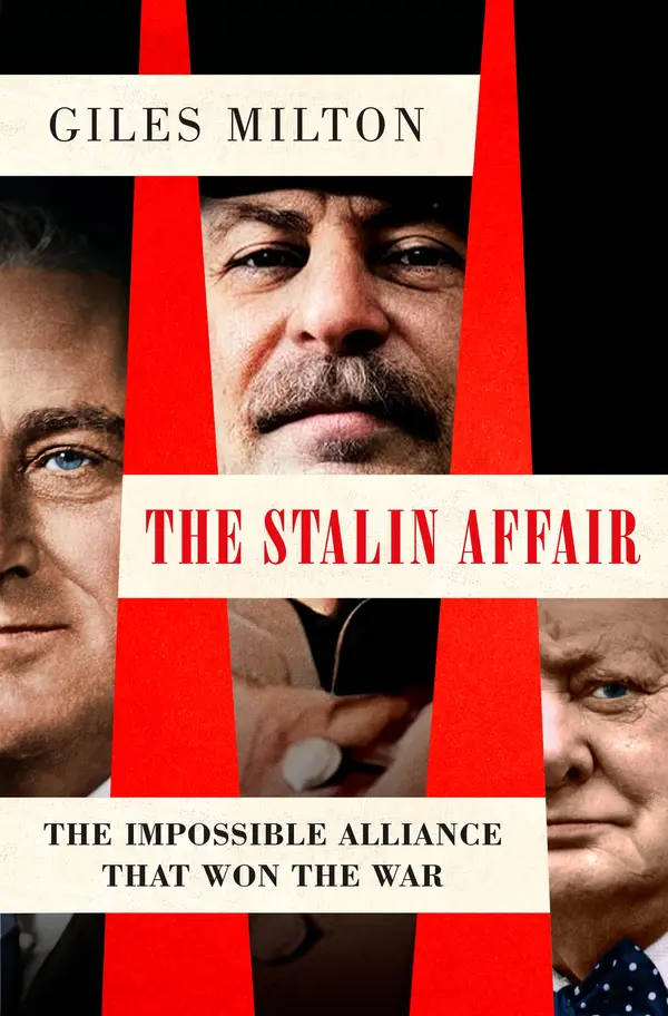 The Stalin Affair by Giles Milton cover