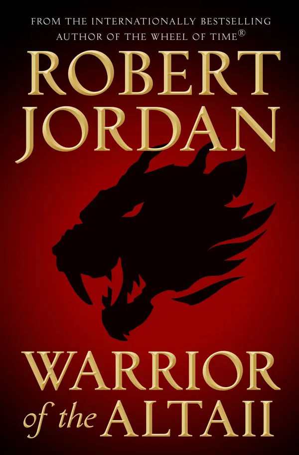 Warrior of the Altaii by Robert Jordan cover