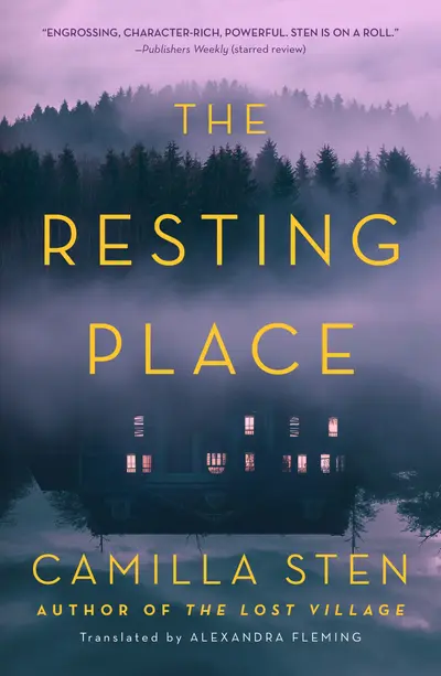The Resting Place book cover