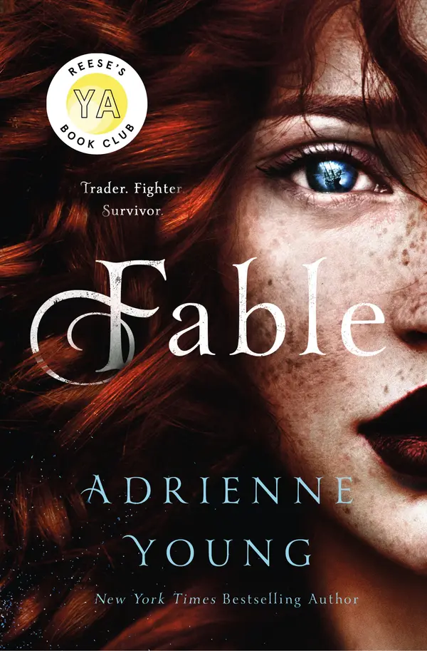 Fable by Adrienne Young cover