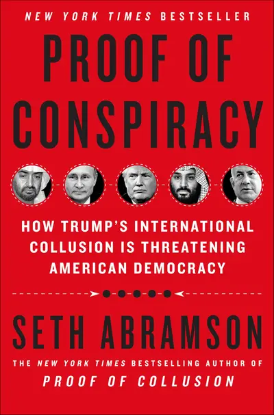 Proof of Conspiracy book cover