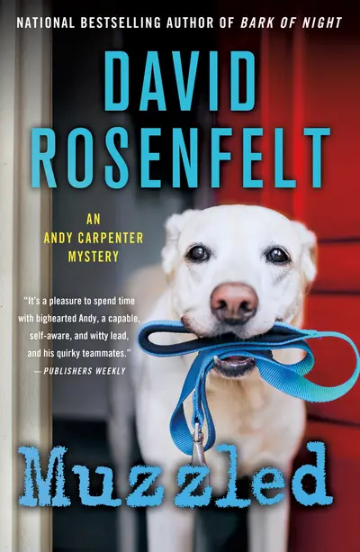 Muzzled book cover