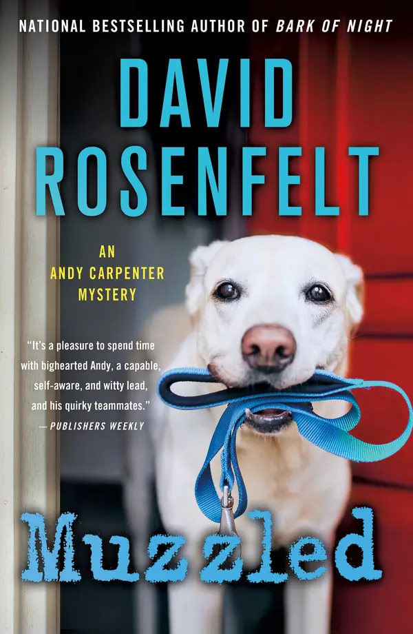 Muzzled by David Rosenfelt cover