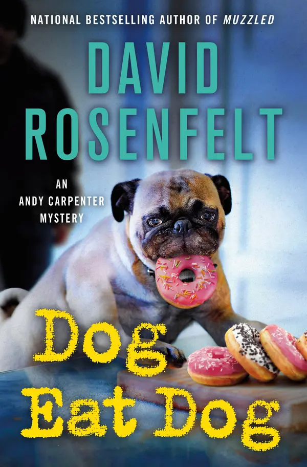 Dog Eat Dog by David Rosenfelt cover