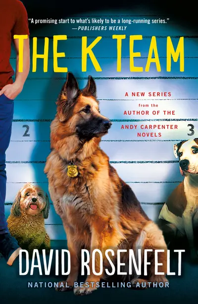 The K Team book cover